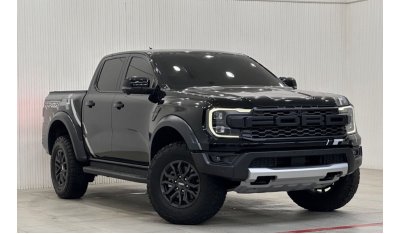 فورد رينجر رابتور 2023 Ford Ranger Raptor, 3.0L V6, May 2028 Al Tayer Warranty + Service Package