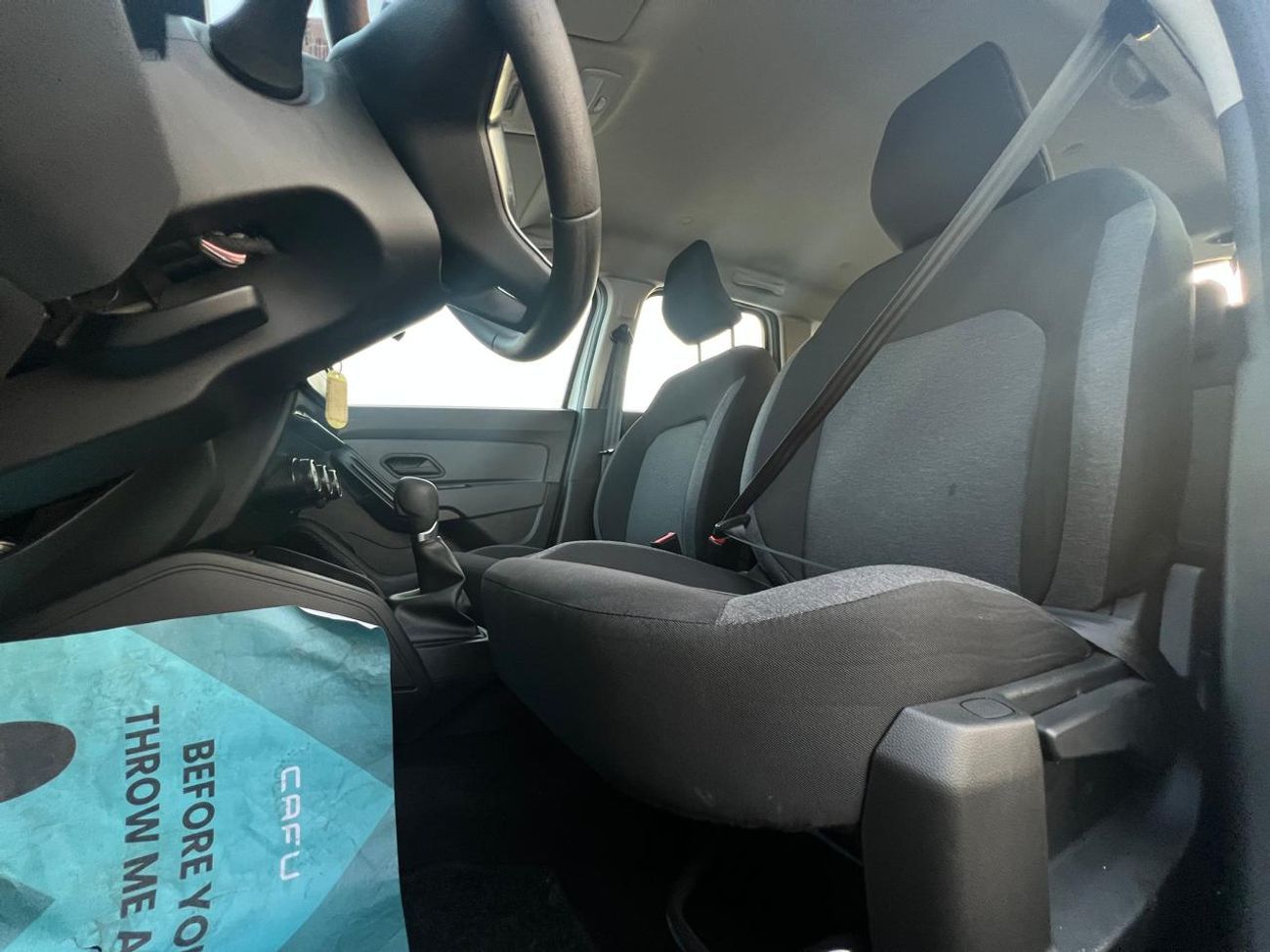 Renault Duster PE 2.0L