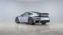 Porsche 911 Turbo 3.8L (580 HP) Coupe | AED 10,633 PM | Warranty March 2026 | GCC