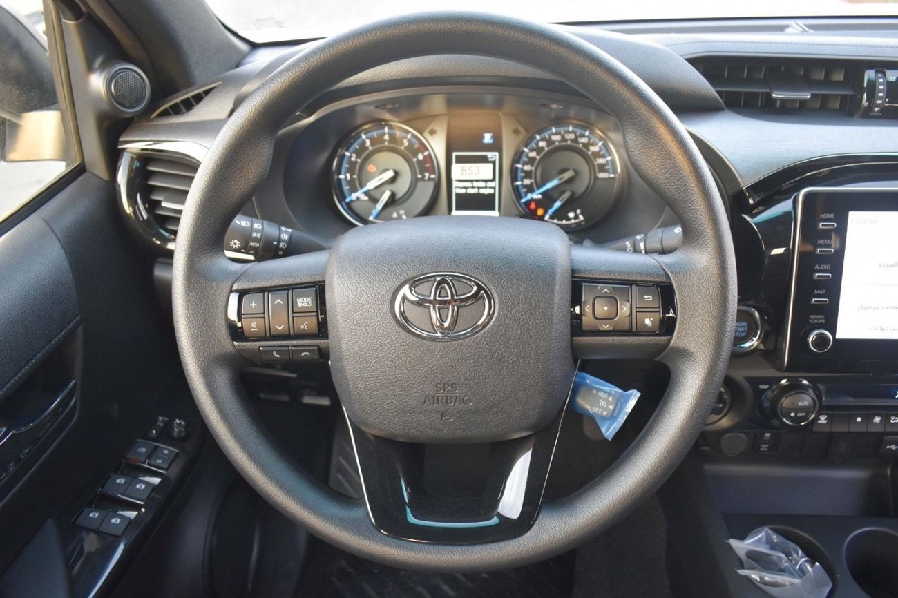 Toyota Hilux 2025 TOYOTA HILUX ADVENTURE 4.0L V6 PETROL FULL OPTION