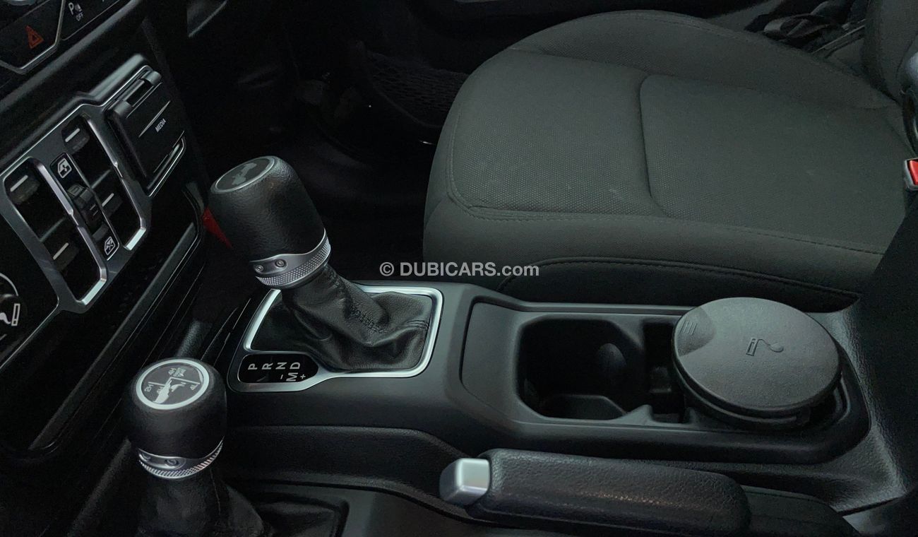 جيب رانجلر UNLIMITED SPORT 3.6 | بدون دفعة مقدمة | اختبار قيادة مجاني للمنزل