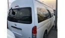Toyota Hiace Highroof Van 15 seater,Model:2014.Excellent condition