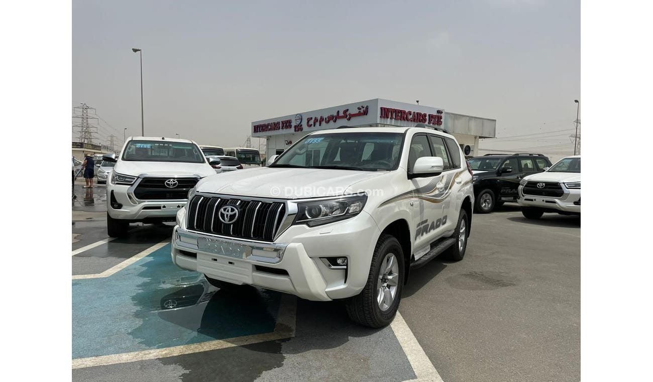 Toyota Prado GRJ150 4.0L SUV 4WD 5Doors