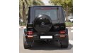 Mercedes-Benz G 63 AMG Night 2019 package with carbon fiber + special additives (guarantee)