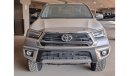 تويوتا هيلوكس Toyota hilux 2.7L petrol manual 2023