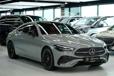 Mercedes-Benz CLE 200 Coupe CLE 200 Coupe | GCC 0km | Agency Warranty