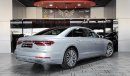 Audi A8 L 55 TFSI quattro AED 3,550 P.M | 2018 AUDI A8L QUATTRO 55 TFSI | VIP FULLY LOADED | GCC | UNDER WAR