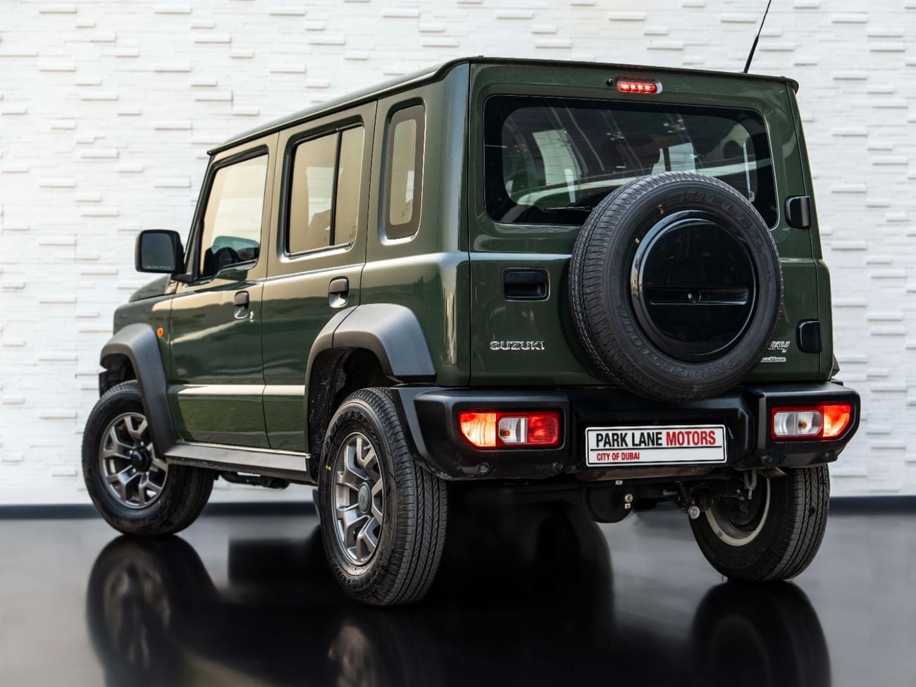 Suzuki Jimny GL 1.5L (5-Doors)