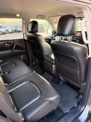 Nissan Armada Nissan Armada 2022