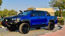 Toyota Hilux Modified Rugged X Kit & Premium Off-Road Setup | Double Cab | 2.8L Diesel Auto | RHD | 4WD
