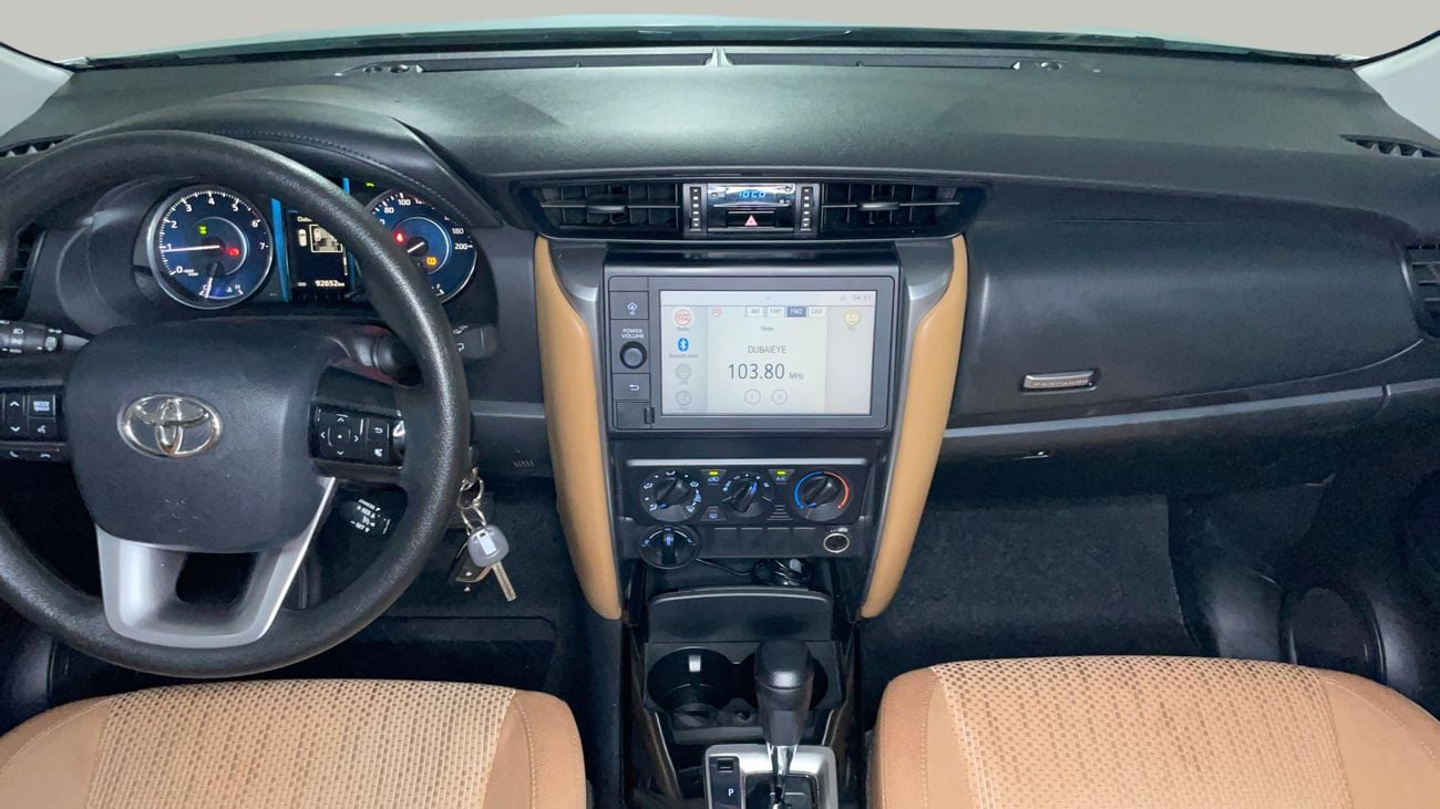 Toyota Fortuner EXR 2023 | AED 1306/Month | 0 DP | 30 Day Return | Warranty