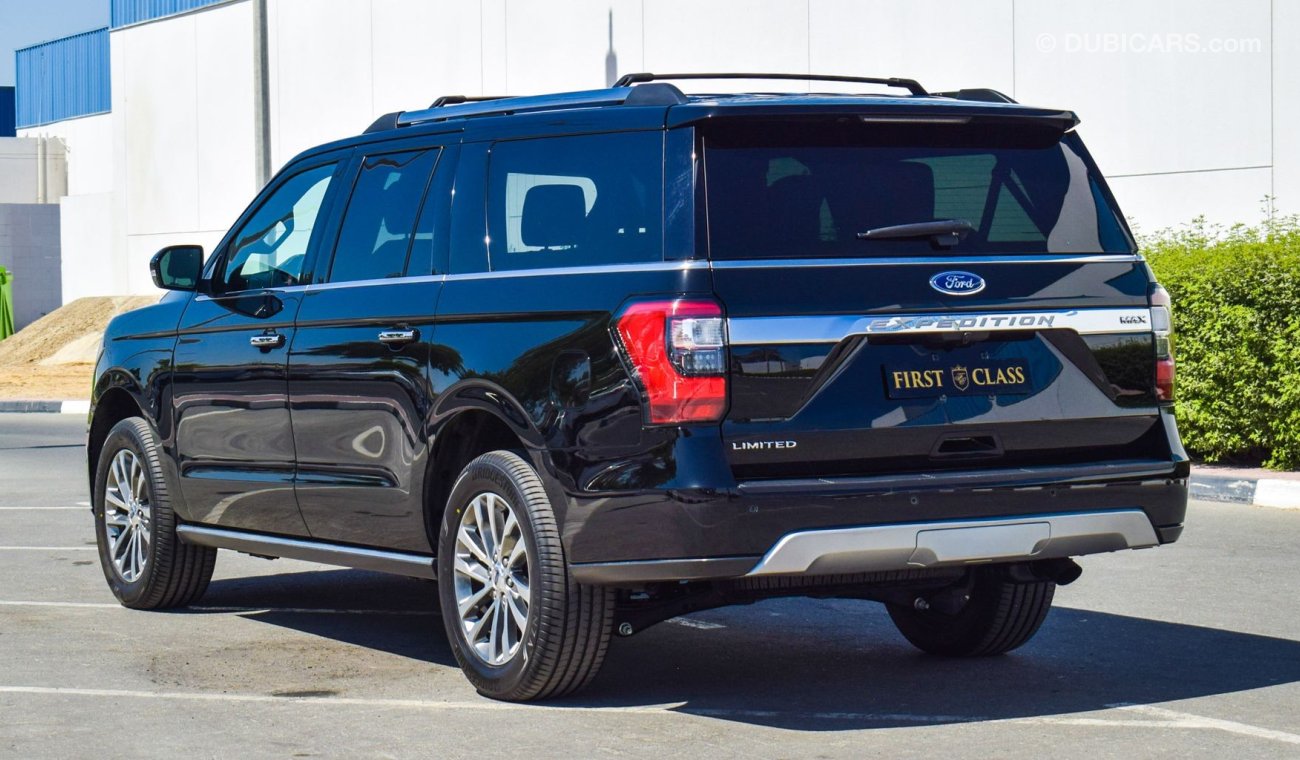 Ford Expedition MAX Limited