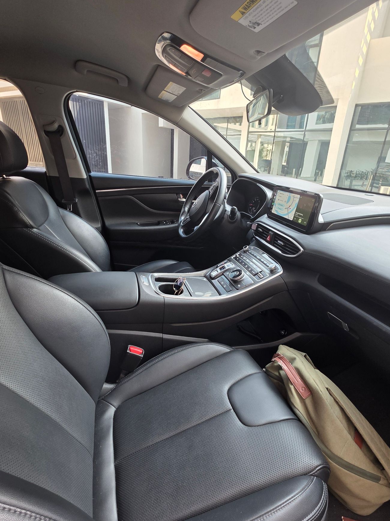 Hyundai Santa Fe XRT