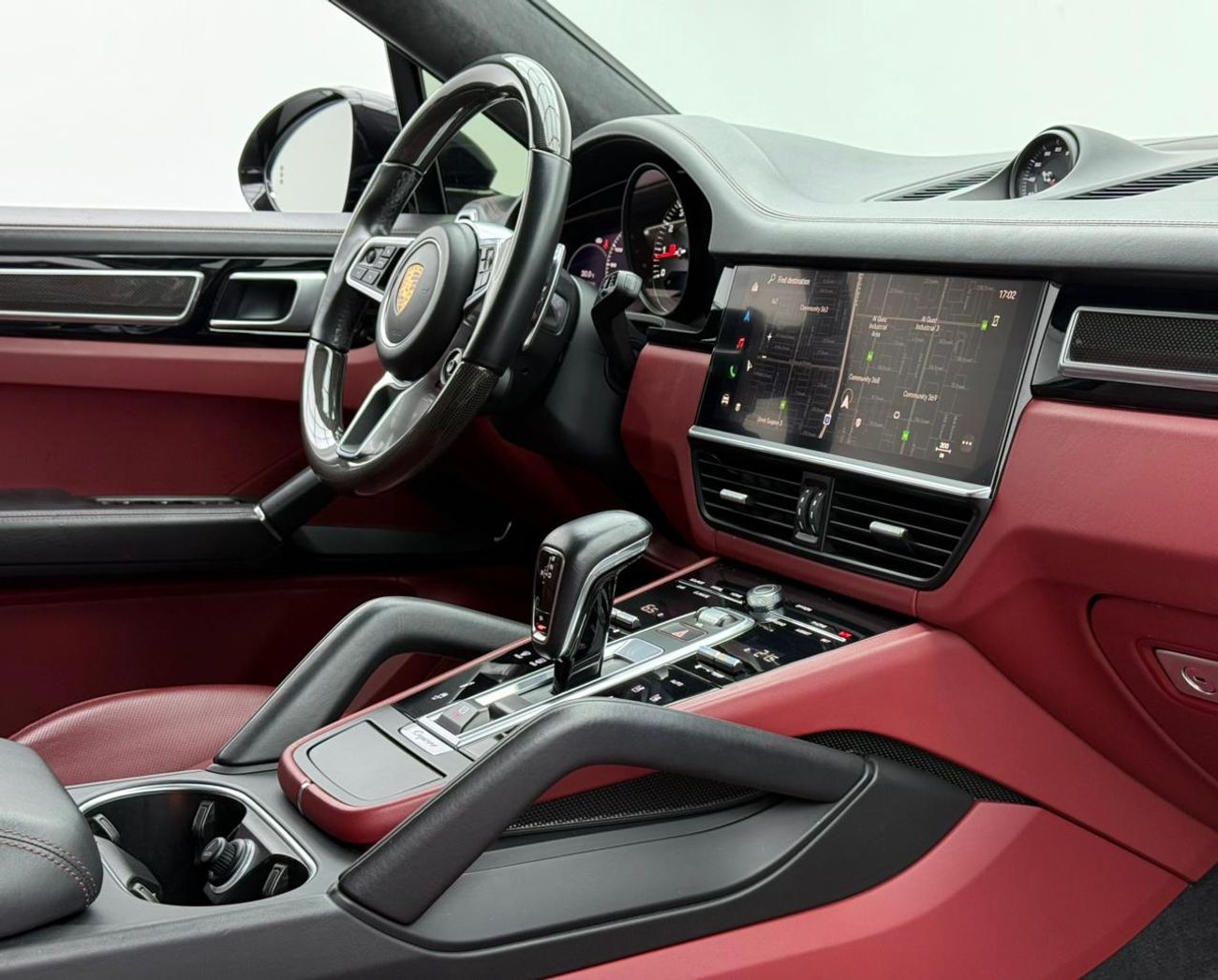 بورش كايان GTS 4.0L (460 HP) 2022 Porsche Cayenne GTS ,Warranty June/2026 ,Agency Service History