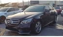 مرسيدس بنز E 350 4 Matic Full options