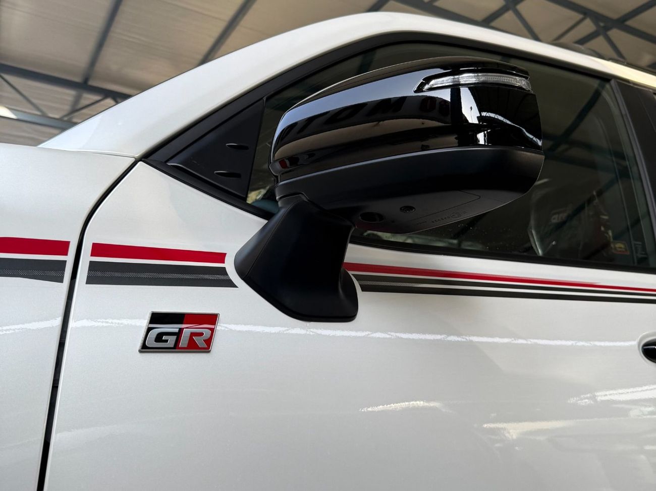 تويوتا لاند كروزر 2026 LAND CRUISER 300 GR SPORT 3.3 DIESEL **EXPORT ONLY**التصدير فقط خارج الخليج***