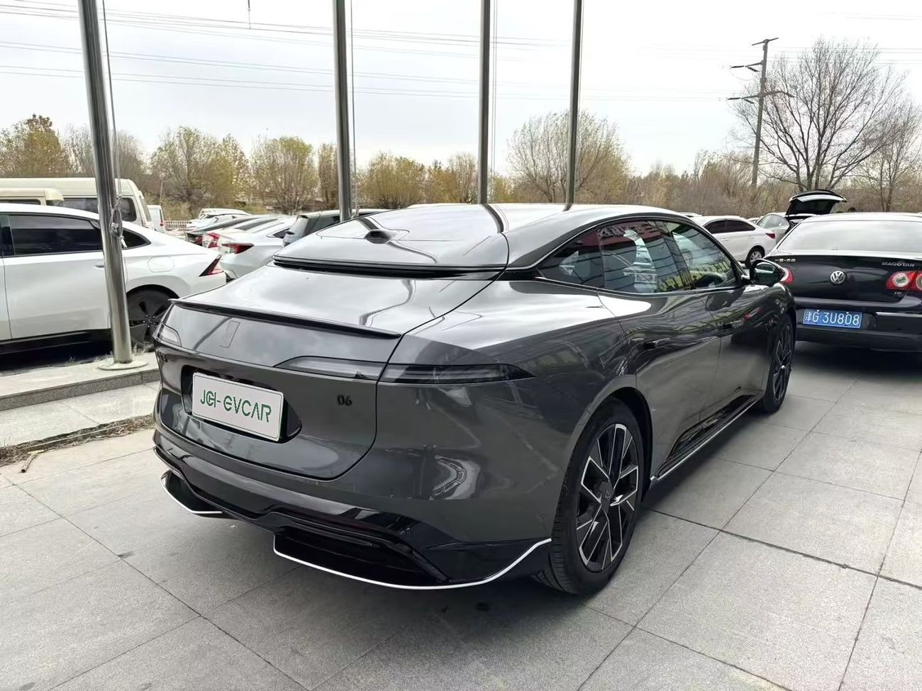 أفاتر 06 MAX pure electric version