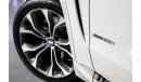 BMW X5 BMW X5 X-Drive 50i 2015 GCC under Warranty with Flexible Down-Payment.