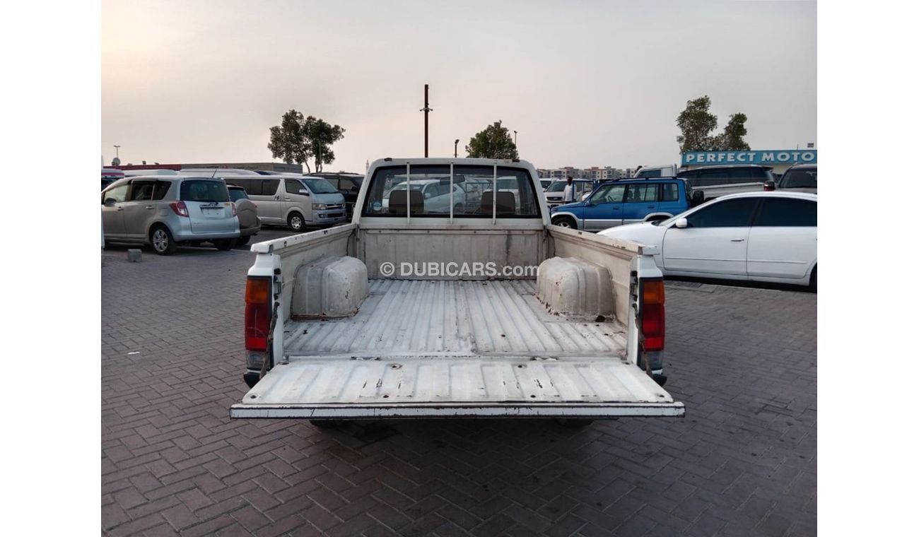 Nissan Pickup NISSAN DATSUN PICK UP RIGHT HAND DRIVE (PM1541)