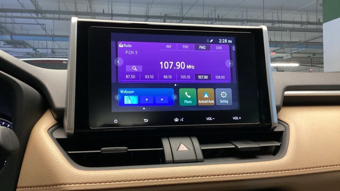 Toyota RAV4 2.5 EXR HYBRID 4WD E-CVT | Guaranteed Warranty | 0 Down Payment