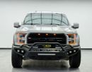 Ford F 150 Raptor 2017 Ford F-150 Raptor, Service History, Excellent Condition, GCC