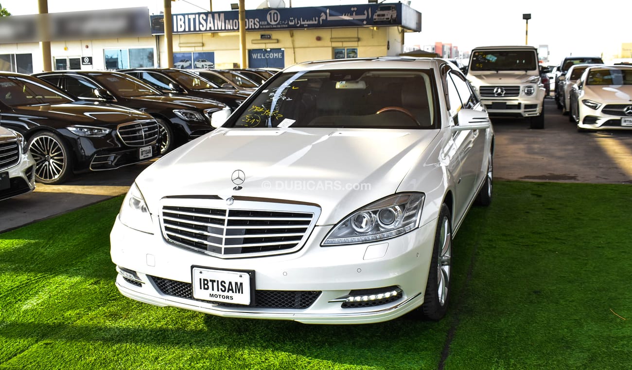 Mercedes-Benz S 550