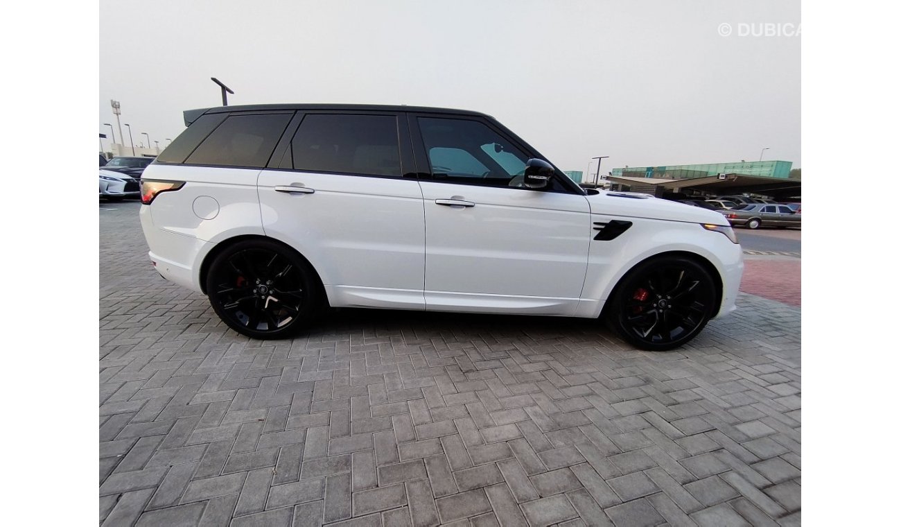 Land Rover Range Rover Sport HST Sport Hst 2022