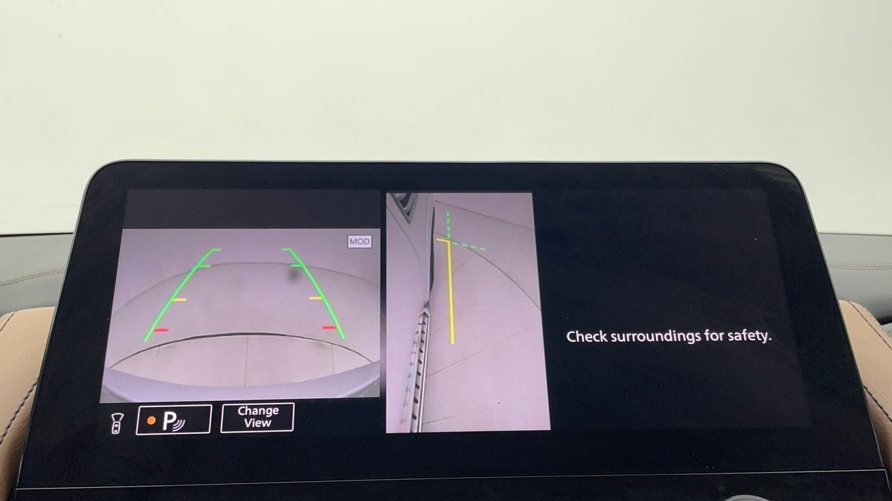 Infiniti QX80 Luxe 7st 5.6L 2023 LUXE | AED 2360/Month | 0 DP | 30 Day Return | Warranty | Service History