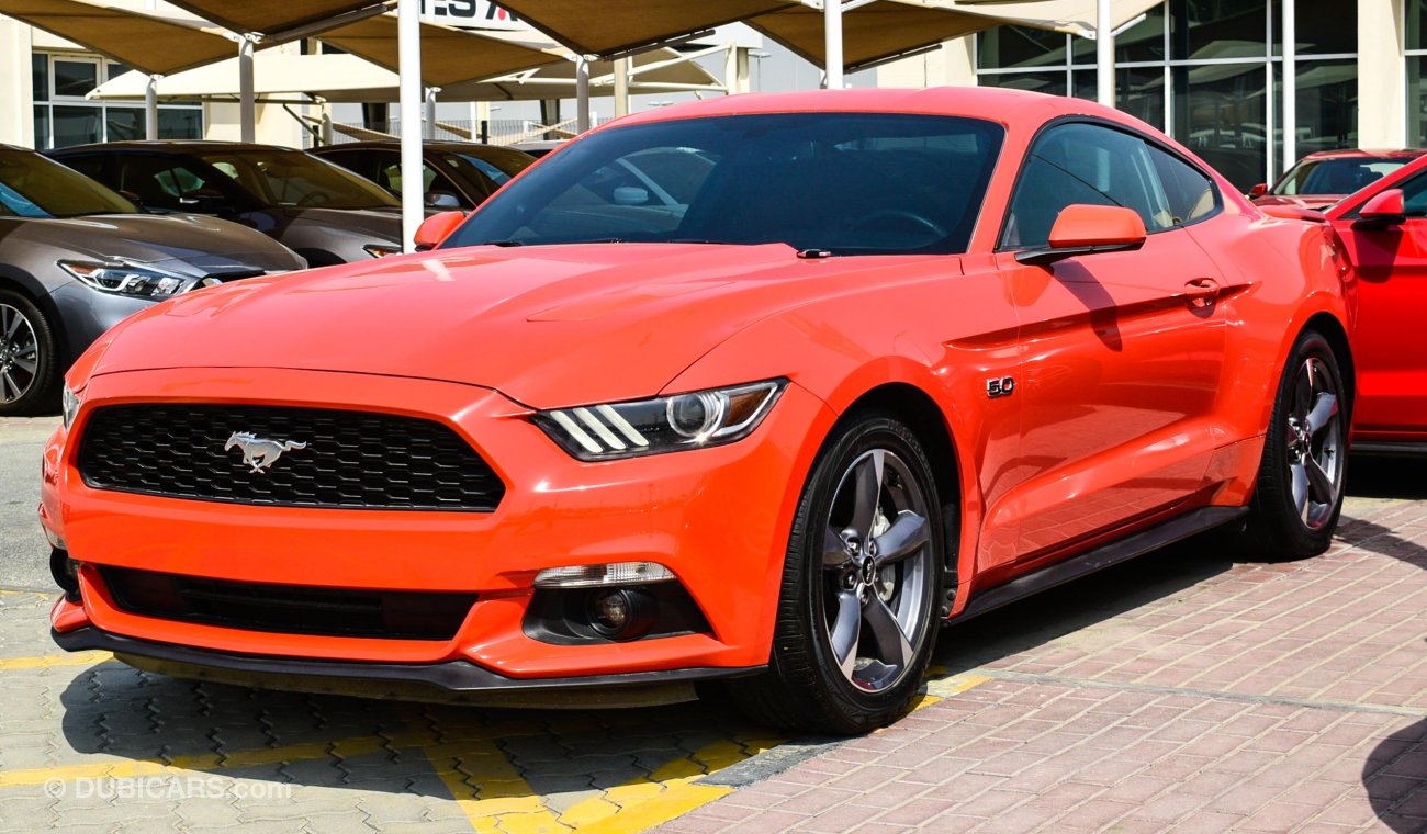 Ford Mustang GT 5.0