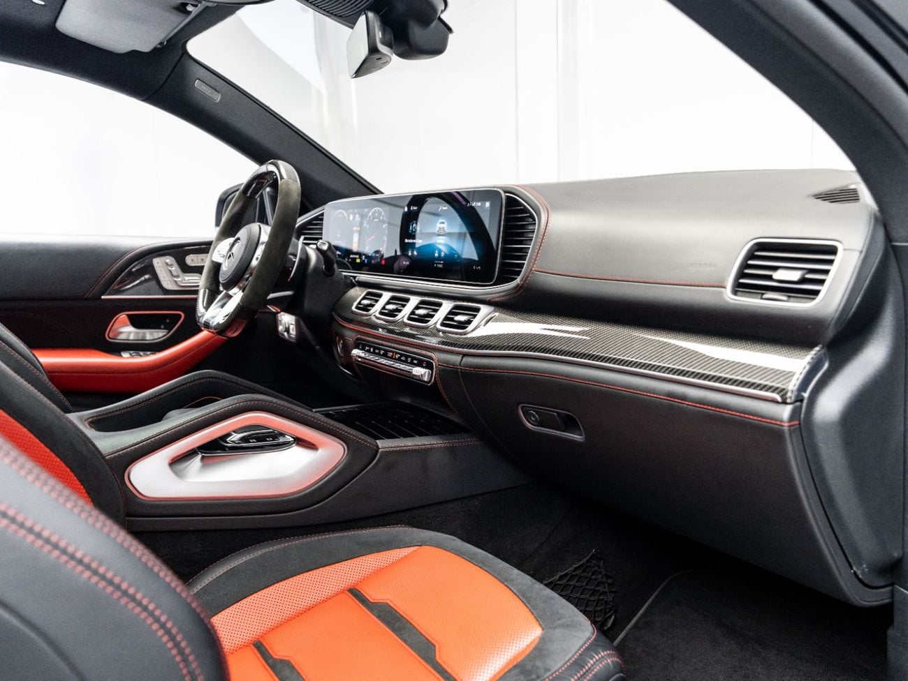 مرسيدس بنز GLE 63 AMG S