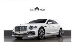 Bentley Flying Spur First Edition - GCC Spec - With Warranty and Service Contract