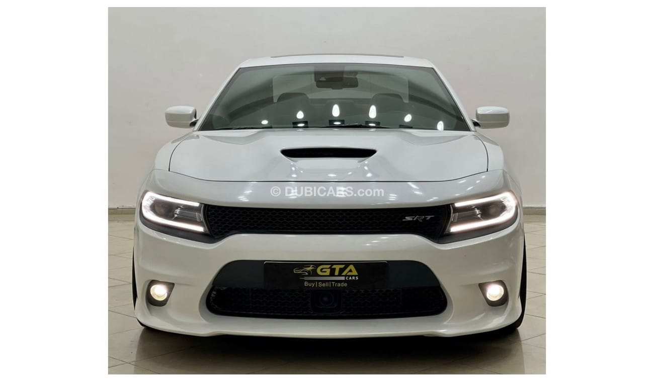 Dodge Charger SRT 392 SRT 392 SRT 392 2016 Dodge Charger SRT-Warranty-GCC.
