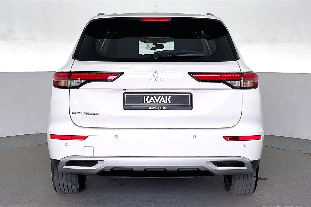 Mitsubishi Outlander Highline | Guaranteed Warranty | 0 Down Payment