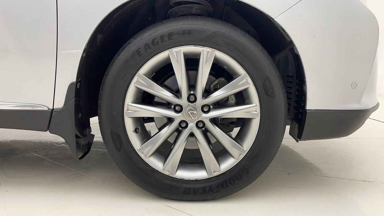 لكزس RX 350 PREMIER 3.5 | بدون دفعة مقدمة | اختبار القيادة في المنزل