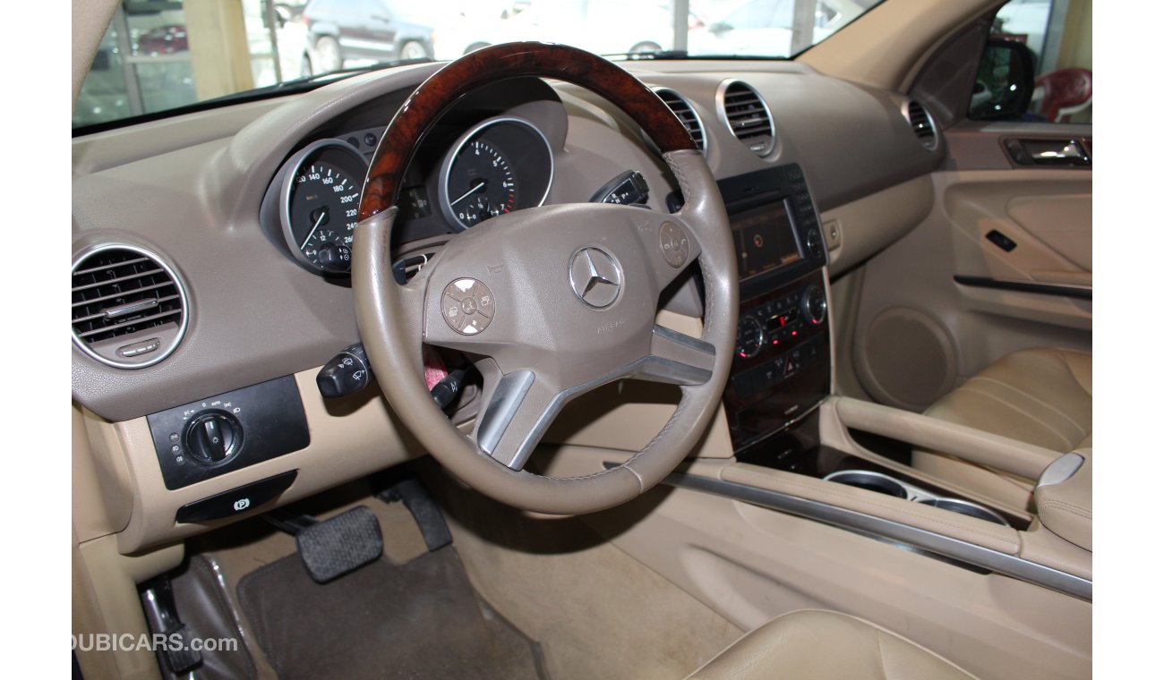 Mercedes-Benz ML 350