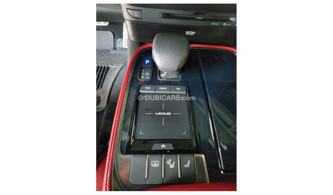 لكزس LS 500 Lexus LS500 - 2021 LS500 3.5