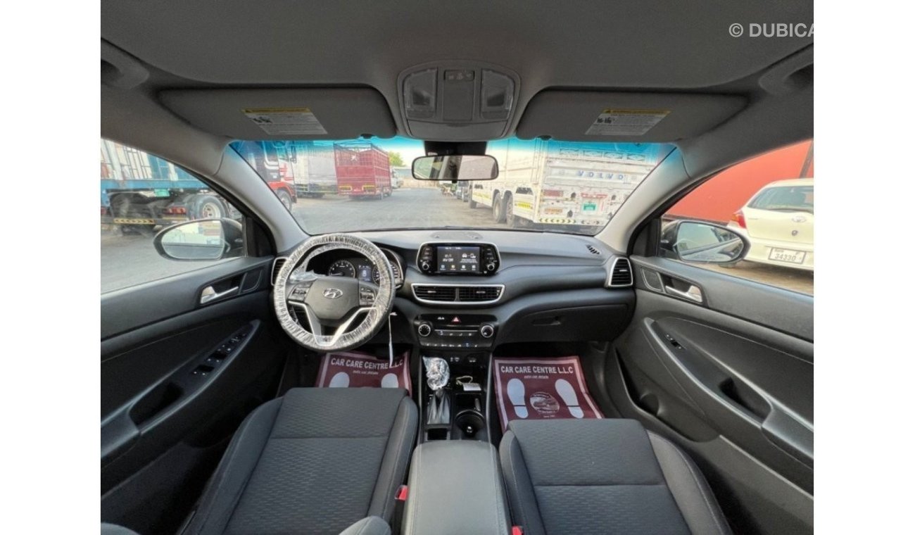 Hyundai Tucson 2019 AWD 2.0L CANADA SPEC - EXPORT ONLY