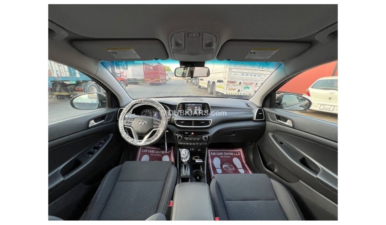 Hyundai Tucson 2019 AWD 2.0L CANADA SPEC - EXPORT ONLY