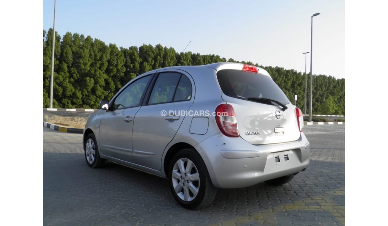 Used Nissan Micra 2014 top of the range REF756 2014 for sale in Sharjah 191423