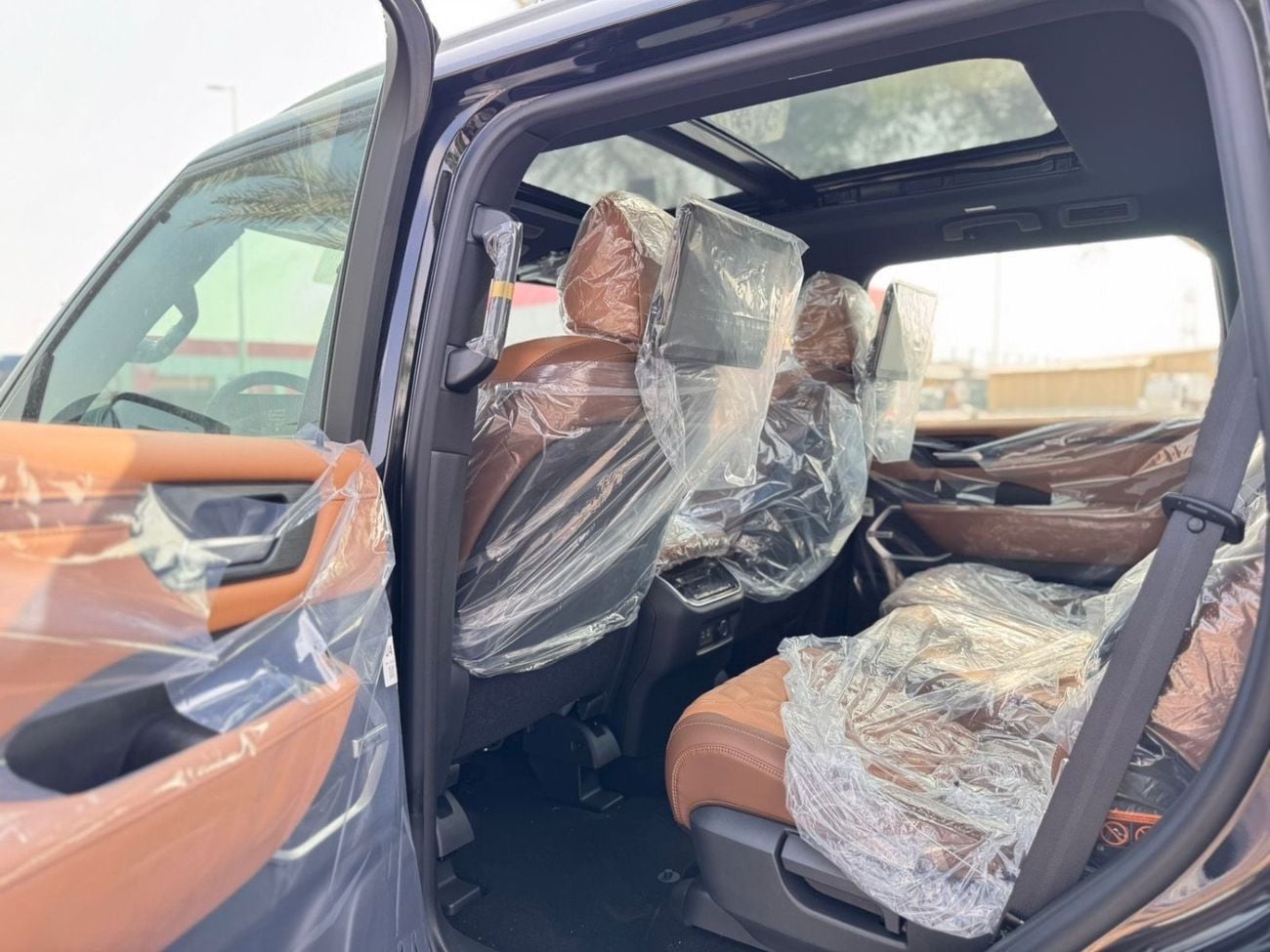 نيسان باترول NISSAN PATROL LE PLATINUM CITYLE