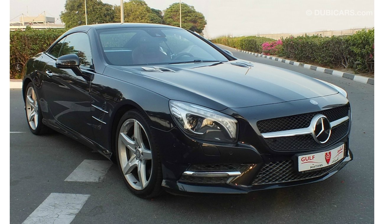 Mercedes-Benz SL 500