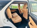 Toyota Fortuner EXR ,Fortner ,year 2019 ,fuel petrol engine capacity 2,7 Liter ,only for export available