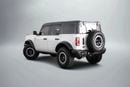 Ford Bronco Badlands Sasquatch 2.7L
