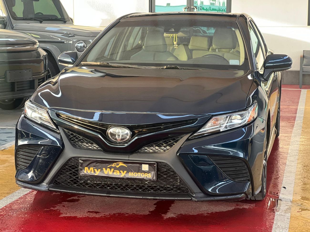 Toyota Camry SE 2.5L