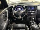 Infiniti QX70 Sport