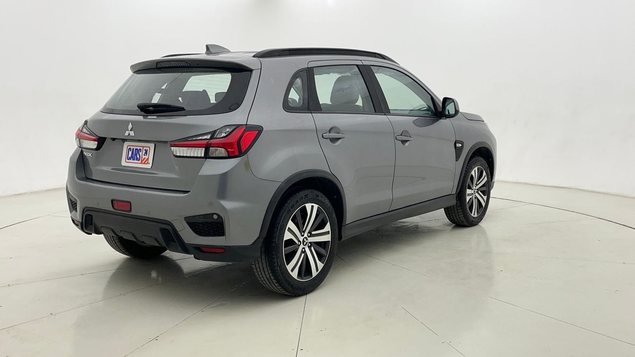 Mitsubishi ASX GLX MIDLINE 2 | Zero Down Payment | Home Test Drive