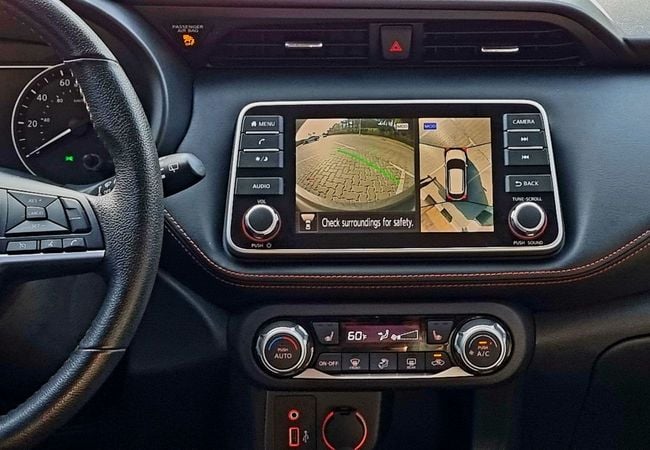 Nissan Kicks SL, миниатюра 23