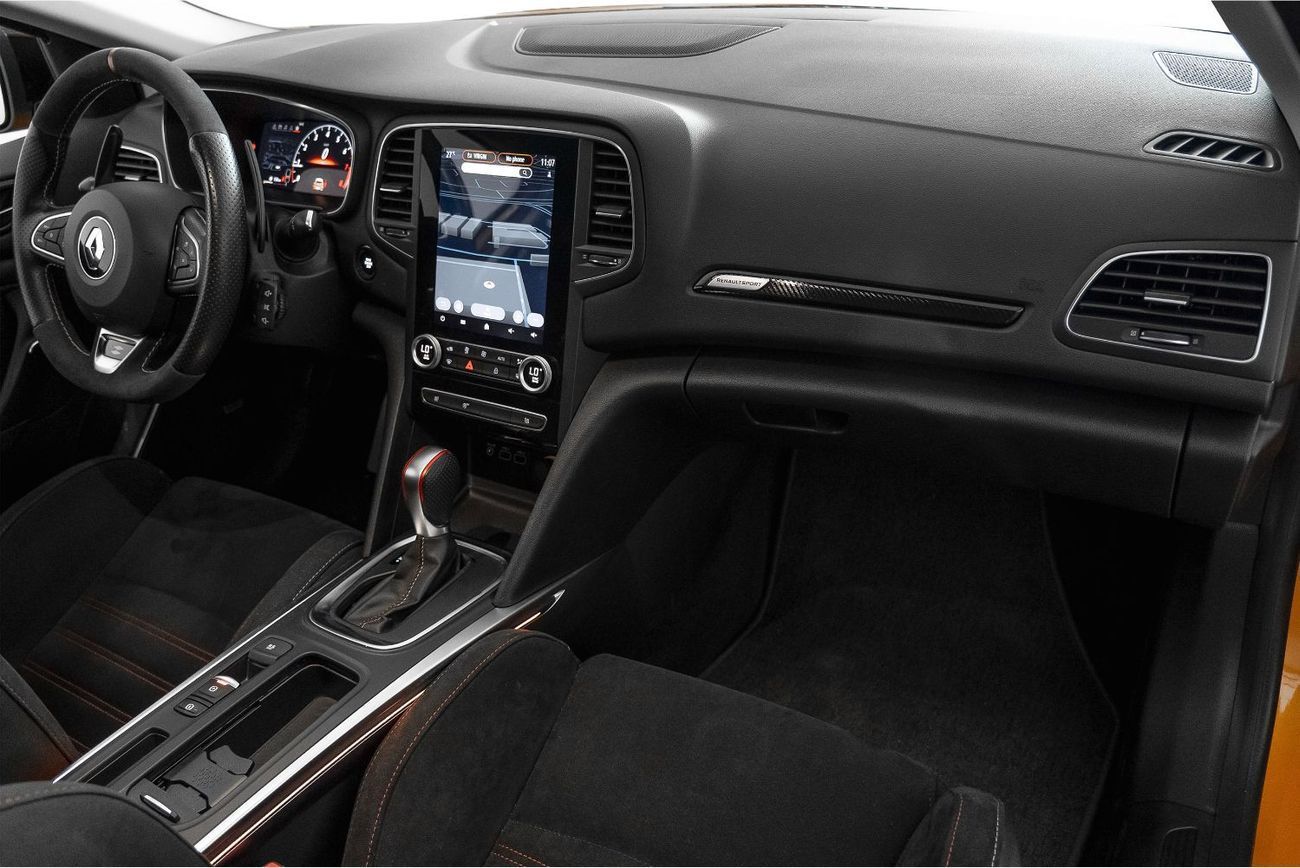 رينو ميجان RS 1.8L