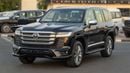تويوتا لاند كروزر 4.0L VX-V . Automatic . Petrol . Four Wheel Drive . 7 Seats . 5 Door