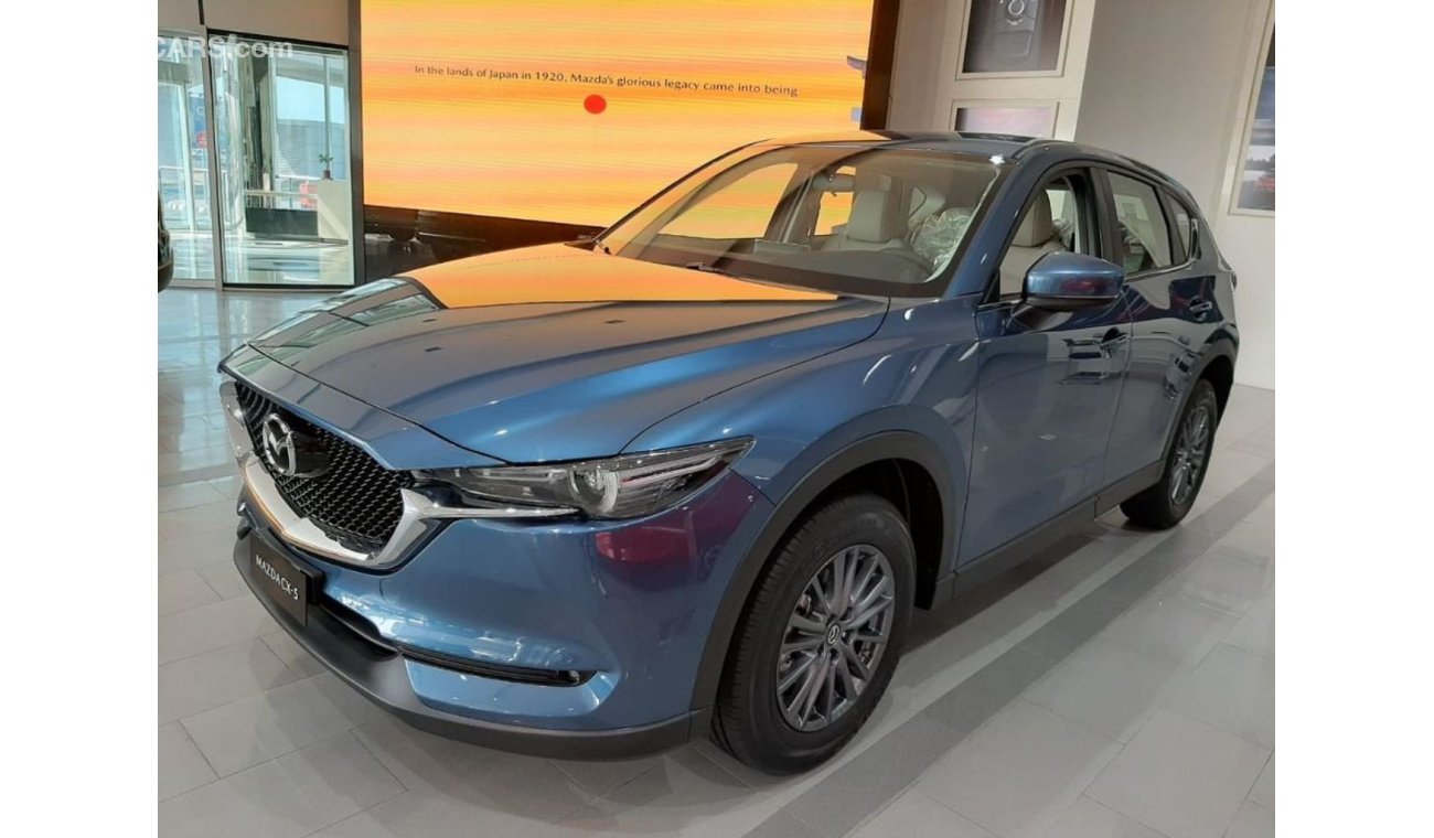 مازدا CX-5 MAZDA CX-5 2020